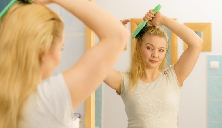 Does Scalp Health Come Down to the Brush?