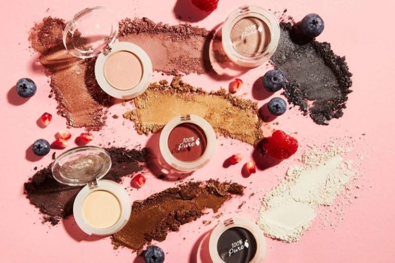 Transforming Beauty with 100% PURE’s Fruit Pigmented® Makeup