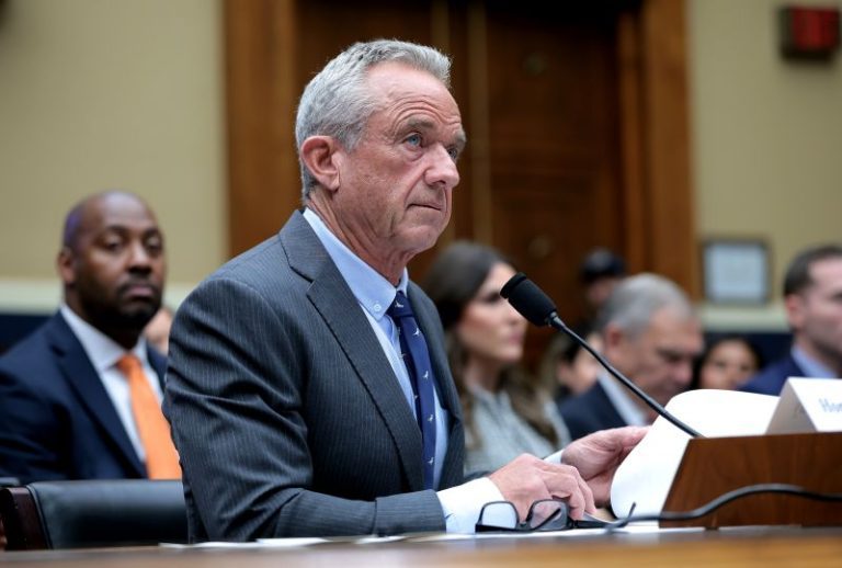 Childhood vaccines were a global success story. Misinformation and other obstacles are slowing that progress, a study shows