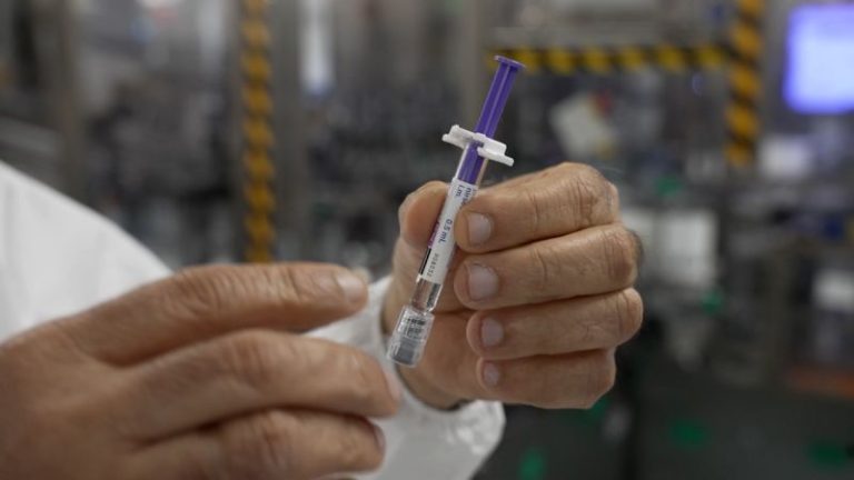 New CDC vaccine advisers vote to recommend Merck RSV antibody protection for babies