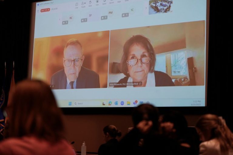 With federal support uncertain, states and nonprofits scramble to safeguard access to vaccines